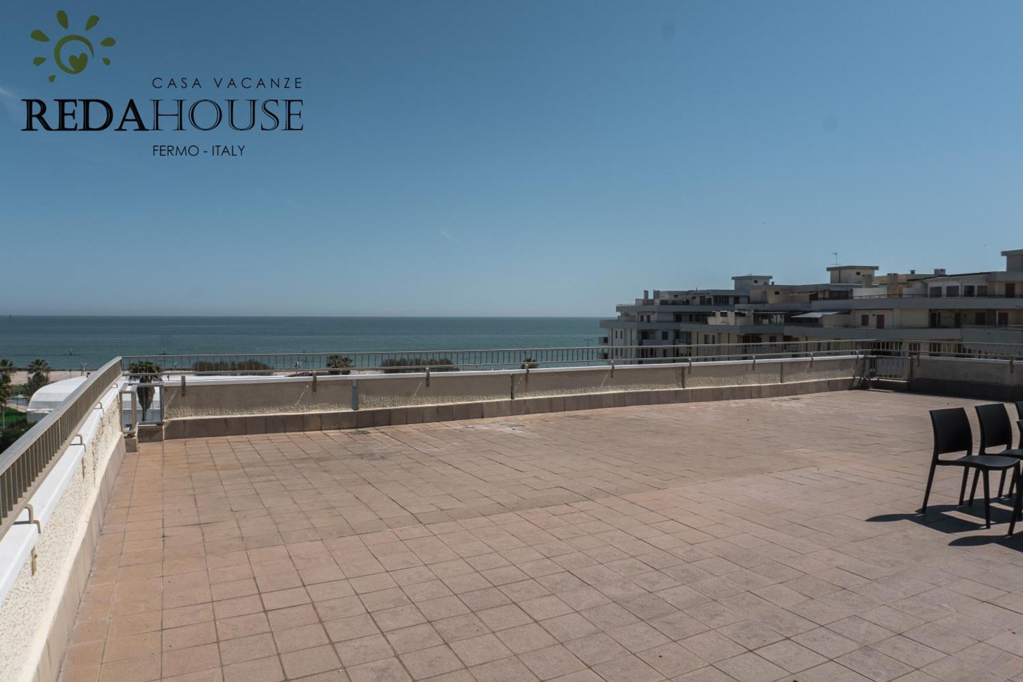 Attico Con Vista Mare Apartment *